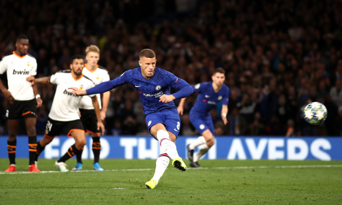 Chelsea FC v Valencia CF: Group H - UEFA Champions League