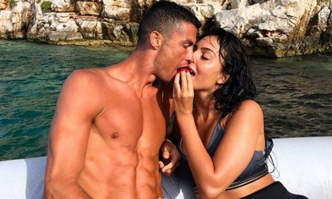 cristiano georgina