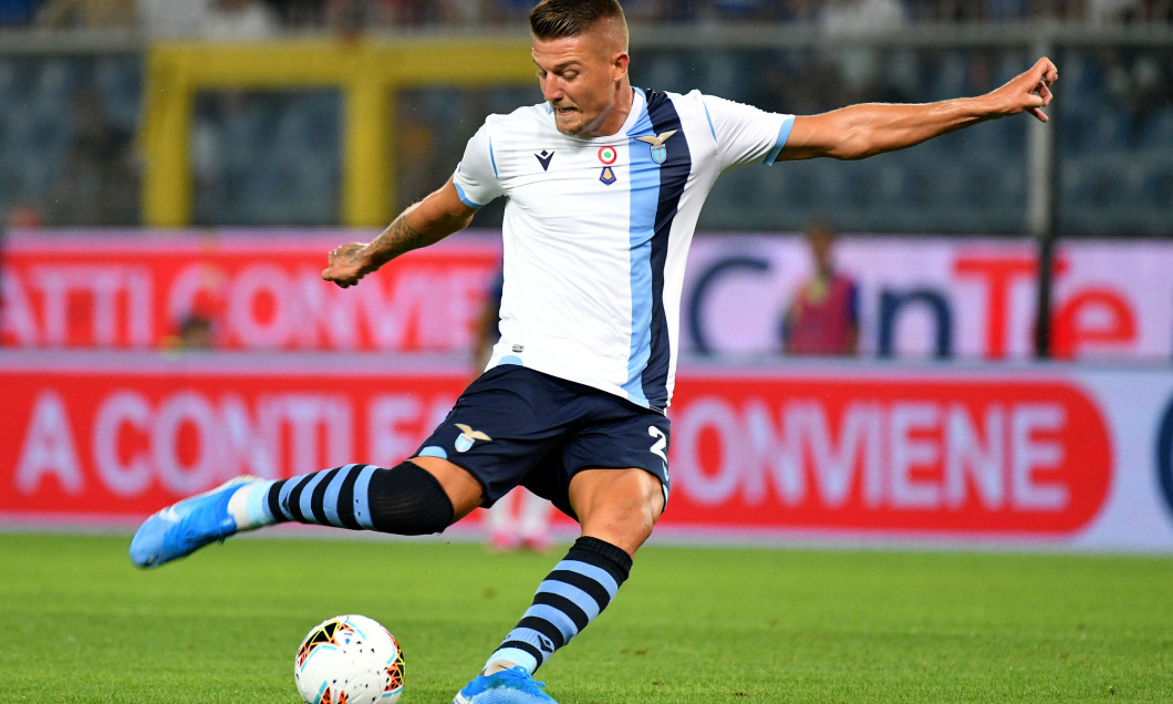 UC Sampdoria v SS Lazio - Serie A