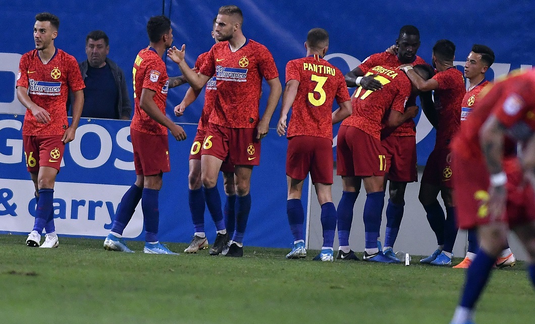 A prins doar trei meciuri la FCSB, iar acum e pe cale să devină campion și să joace în semifinalele Ligii Campionilor Africii