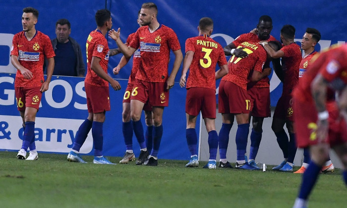 FOTBAL:UNIVERSITATEA CRAIOVA-FCSB, LIGA 1 CASA PARIURILOR (15.09.2019)