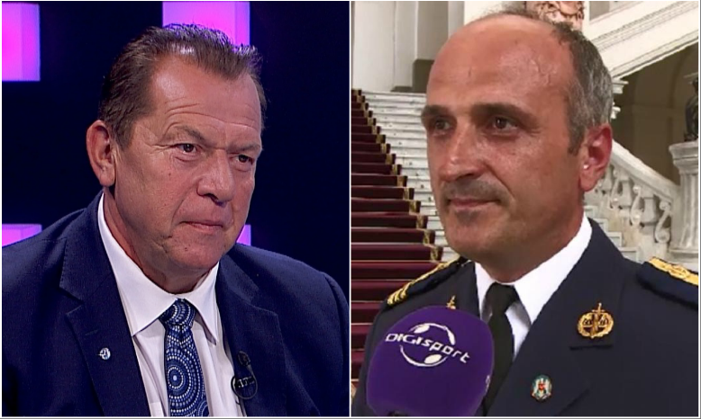 Duckadam: "Domnul Talpan a fost păcălit. Cineva i-a promis funcţia de Comandant dacă ia echipa de la domnul Becali"