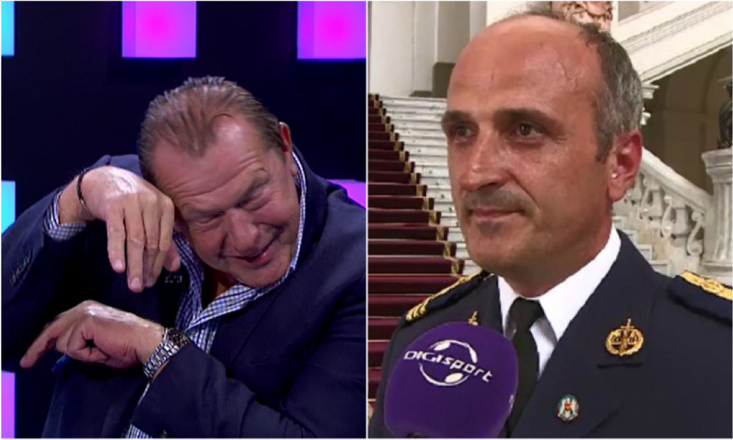 Helmuth Duckadam Florin Talpan