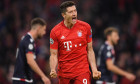 Robert Lewandowski Bayern Munchen