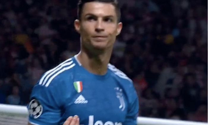 cristiano ronaldo