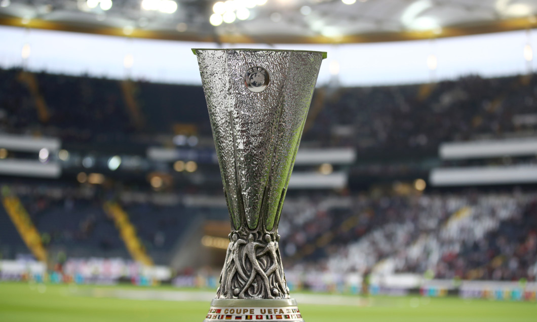 Eintracht Frankfurt v Chelsea - UEFA Europa League Semi Final : First Leg