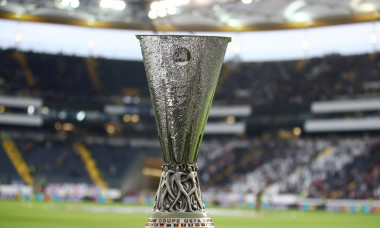 Eintracht Frankfurt v Chelsea - UEFA Europa League Semi Final : First Leg