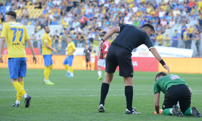 FOTBAL:FC PETROLUL-SPORTUL SNAGOV, LIGA 2 (16.09.2019)