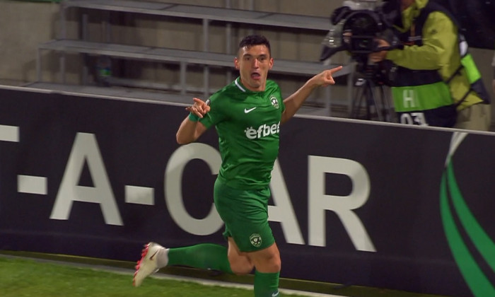 keseru gol ludogorets