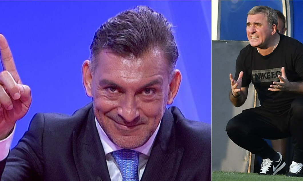 ilie dumitrescu gica hagi