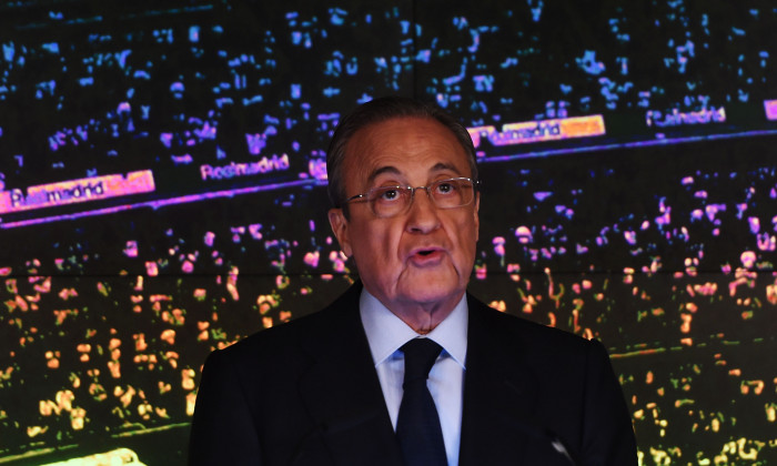 Florentino Perez