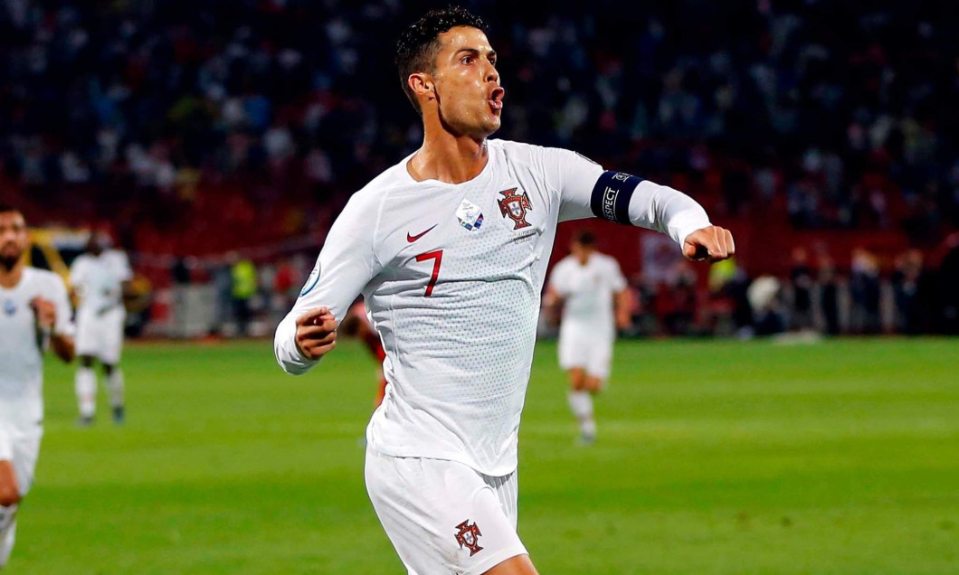 Cristiano Ronaldo