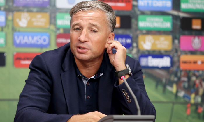 Dan Petrescu CFR Cluj