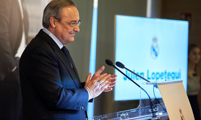 Florentino Perez