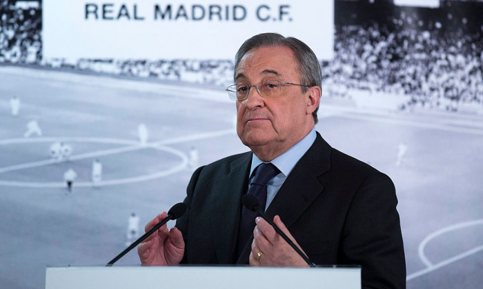 Florentino Perez