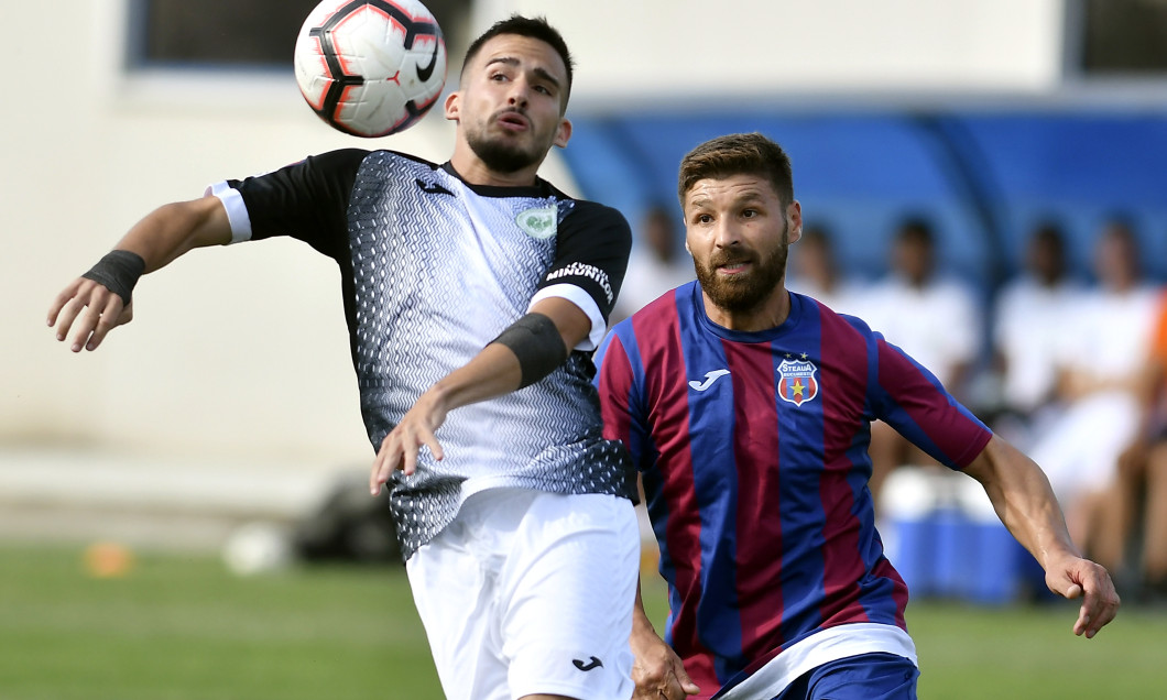 FOTBAL:CSA STEAUA BUCURESTI-CONCORDIA CHIAJNA, CUPA ROMANIEI (11.09.2019)