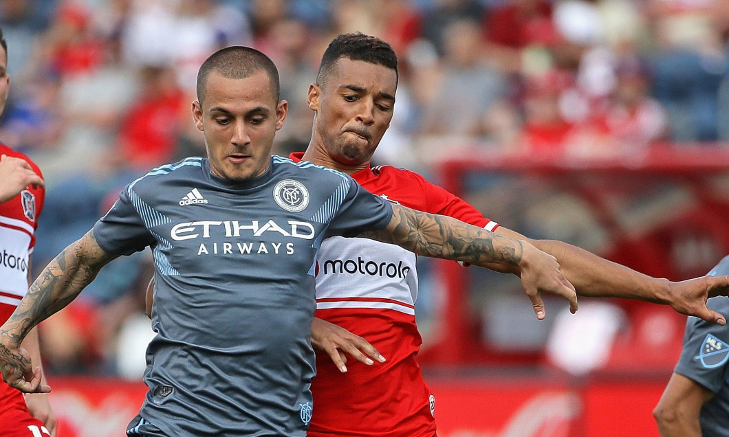 New York City FC v Chicago Fire