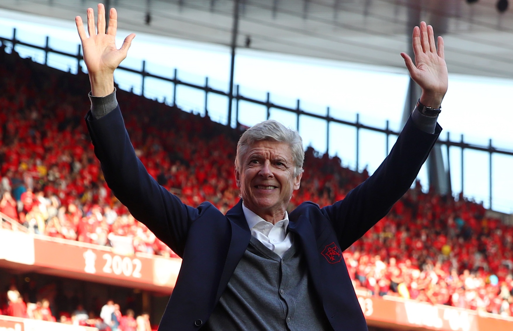 Arsene Wenger e gata să revină în antrenorat, la 71 de ani. Echipa cu care negociază