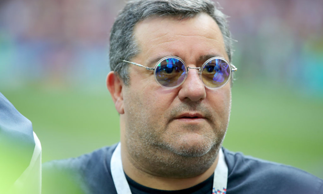 Mino Raiola