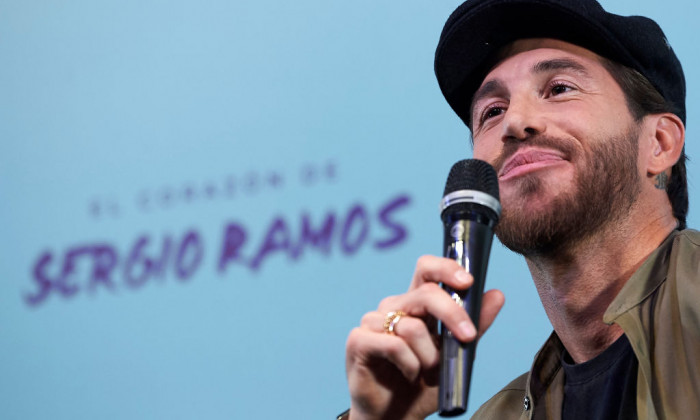 Sergio Ramos