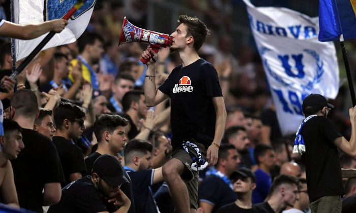 FOTBAL:UNIVERSITATEA CRAIOVA-ASTRA GIURGIU, LIGA 1 CASA PARIURILOR (23.08.2019)