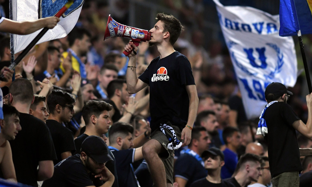 FOTBAL:UNIVERSITATEA CRAIOVA-ASTRA GIURGIU, LIGA 1 CASA PARIURILOR (23.08.2019)