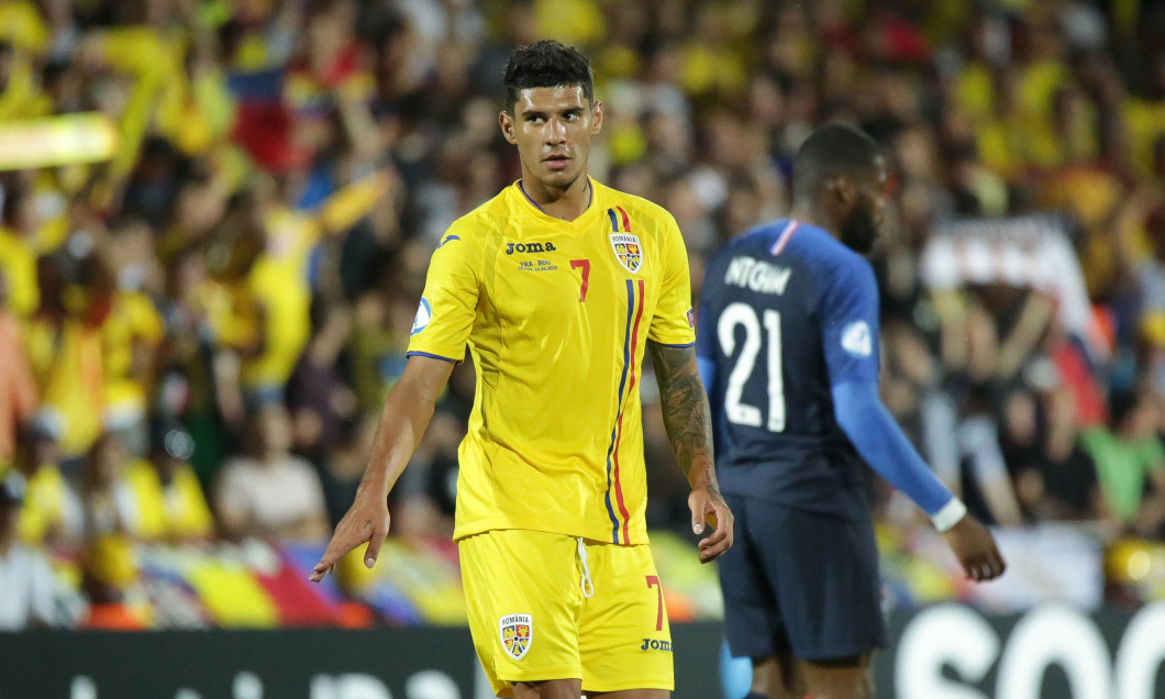 FOTBAL:FRANTA U21-ROMANIA U21, EURO 2019 (24.06.2019)