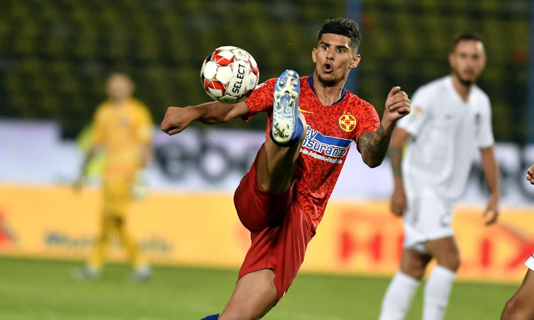 FOTBAL:FCSB-FC VIITORUL, LIGA 1 CASA PARIURILOR (1.09.2019)