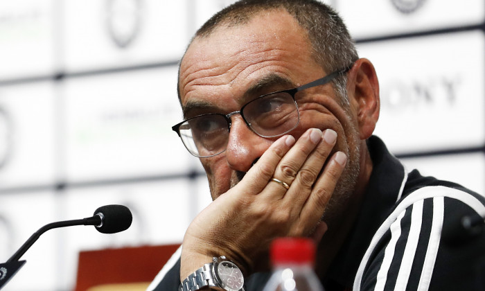 Maurizio Sarri Juventus