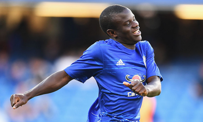 N'Golo Kante