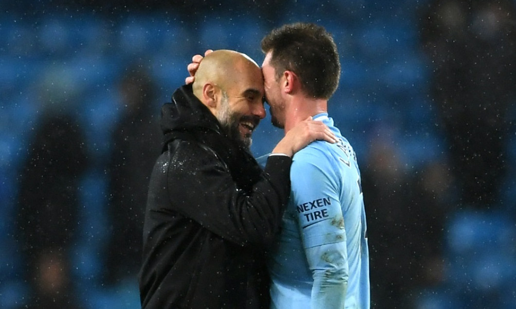 Manchester City Pep Guardiola