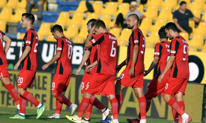 FOTBAL:ACADEMICA CLINCENI-ASTRA GIURGIU, LIGA 1 CASA PARIURILOR (13.09.2019)