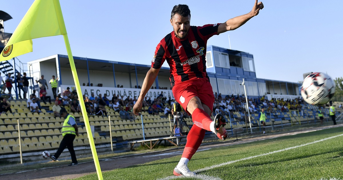Constantin Budescu poate semna cu FCSB! N-a prelungit contractul cu Astra. ”Ezită să dea un răspuns!”