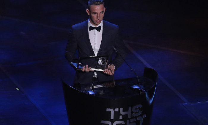 The Best FIFA Football Awards 2019 - Show