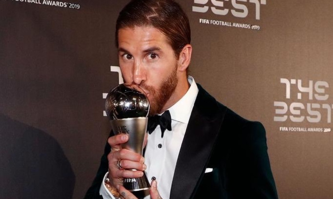 Sergio Ramos