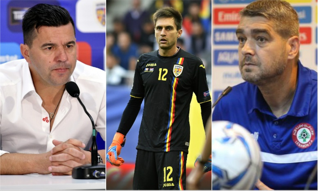 Cosmin Contra Ciprian Tătărușanu Liviu Ciobotariu