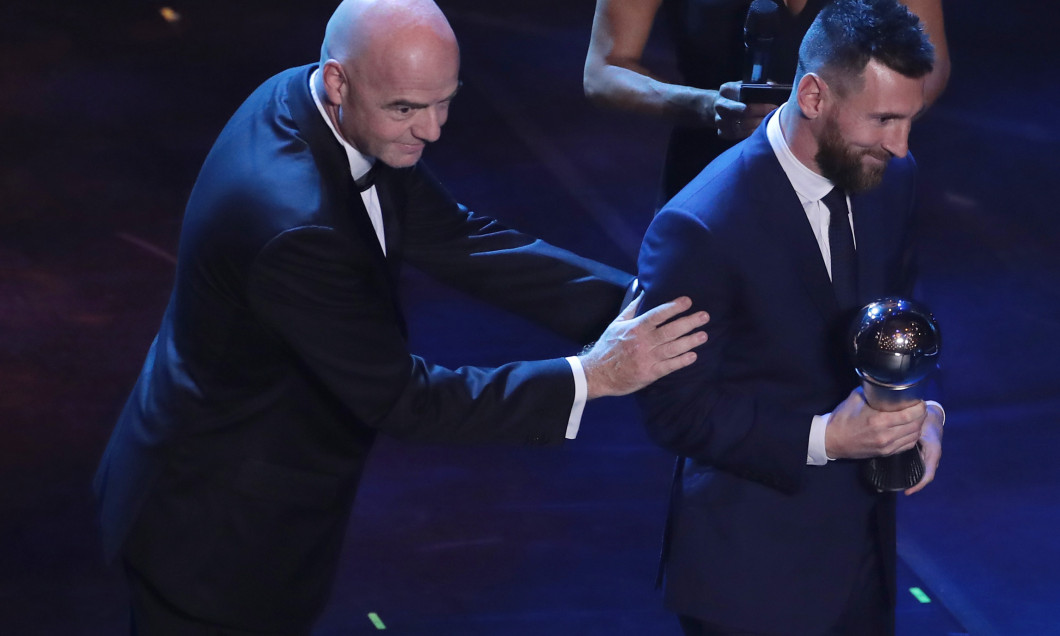 The Best FIFA Football Awards 2019 - Show