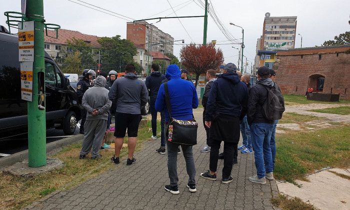 Video Foto Bătaie In Toată Regula Erau Intr O Stare De