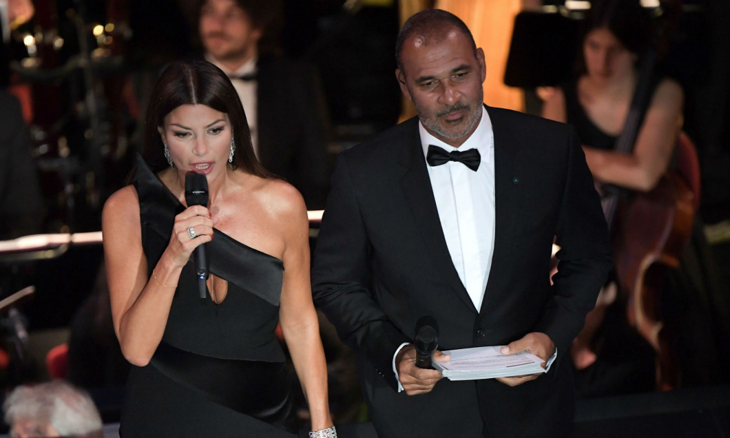 ilaria damico ruud gullit