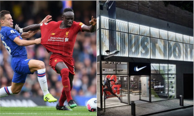 Liverpool Nike