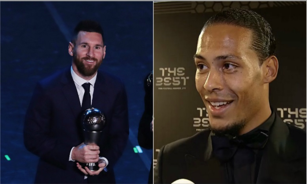 The Best FIFA Football Awards 2019 - Show