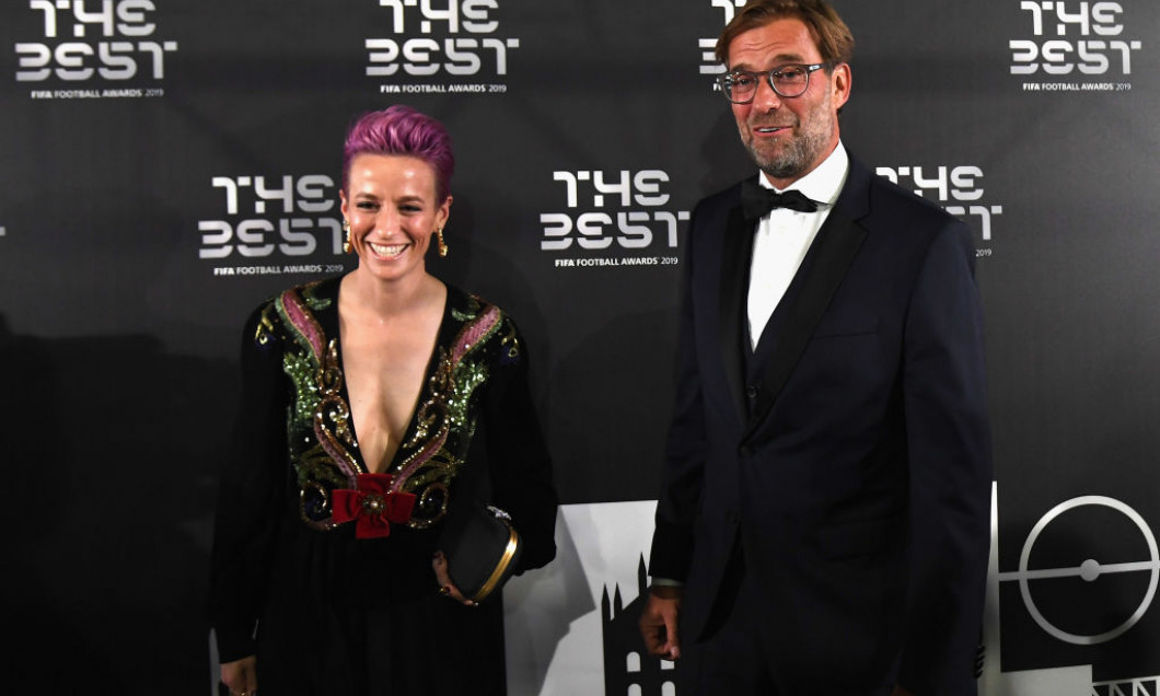 The Best FIFA Football Awards 2019 - Show