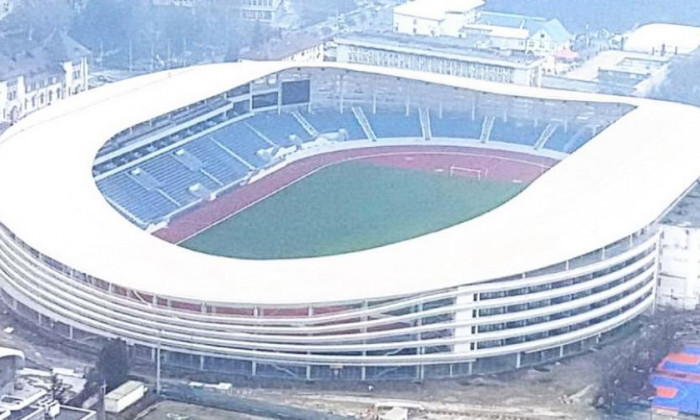 S A Stabilit Cand Se Va Inaugura Stadionul De 24 De Milioane De