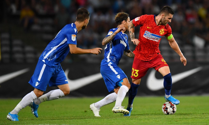 FOTBAL:FCSB-FC VOLUNTARI, LIGA 1 CASA PARIURILOR (11.08.2019)