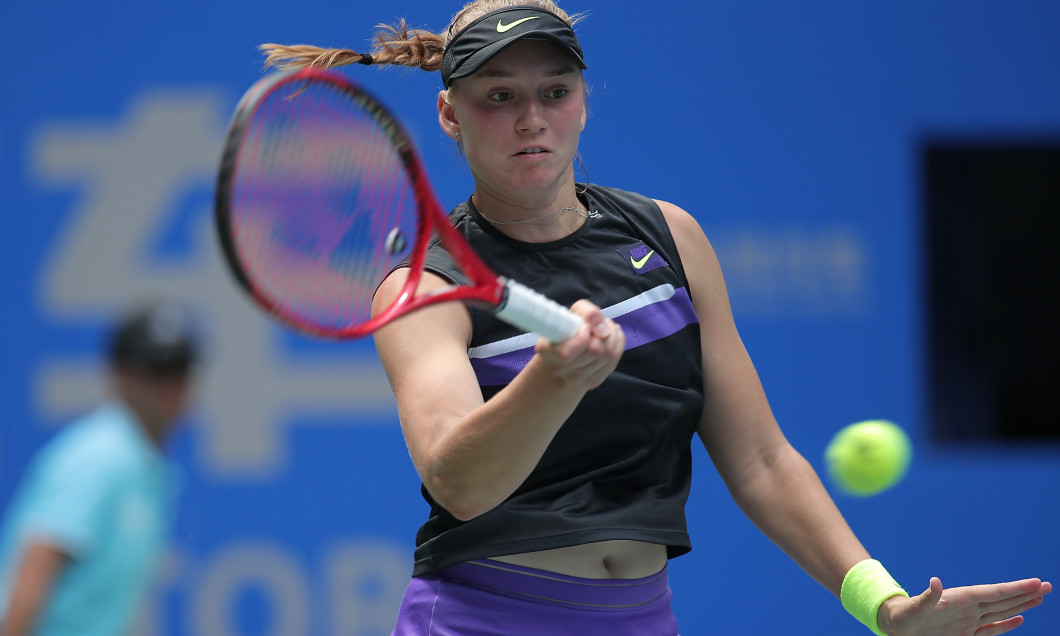 2019 Wuhan Open - Day 4