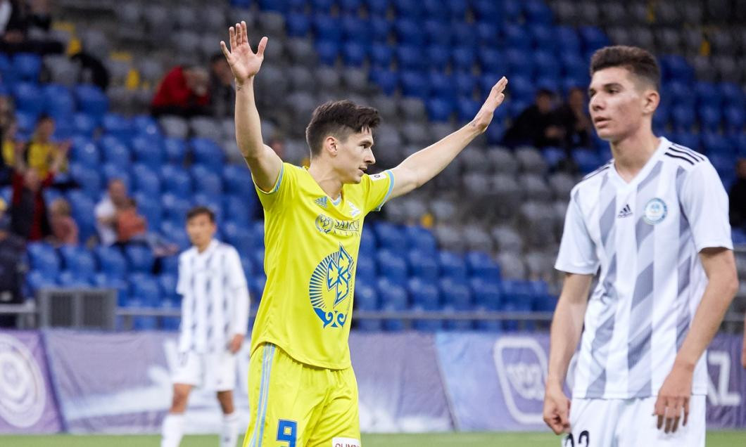 Dorin Rotariu Astana