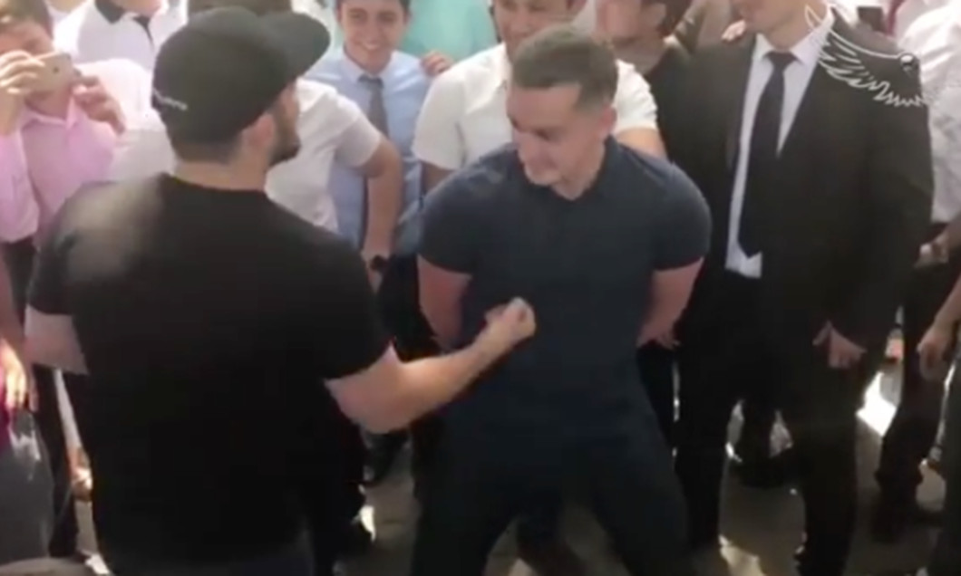 Khabib Nurmagomedov