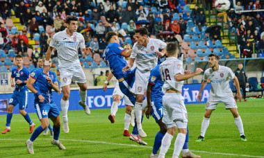 FOTBAL:FC BOTOSANI-CFR CLUJ, CUPA ROMANIEI (25.09.2019)