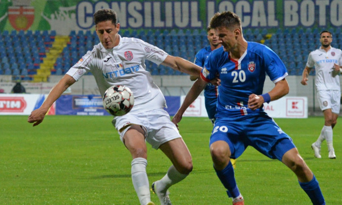 Botosani - CFR Cluj