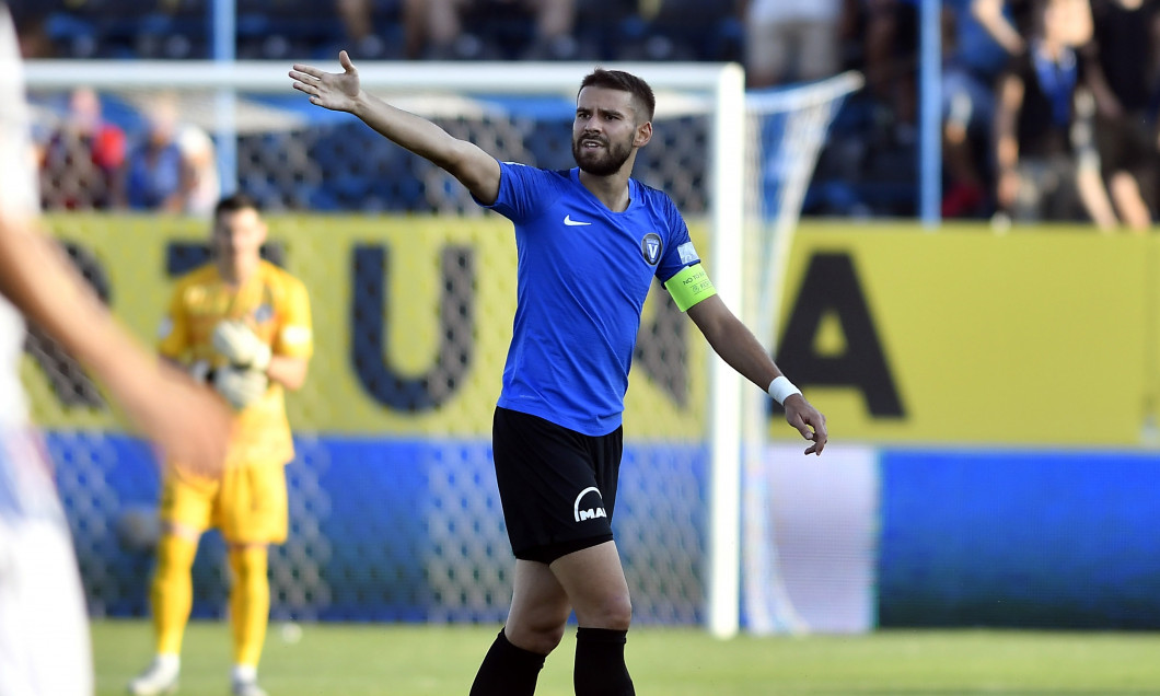 FOTBAL:FC VIITORUL-FC VOLUNTARI, LIGA 1 CASA PARIURILOR (25.08.2019)